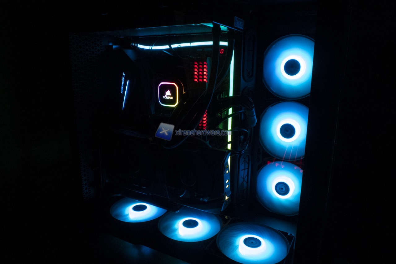 MetallicGear NEO Qube LED 4