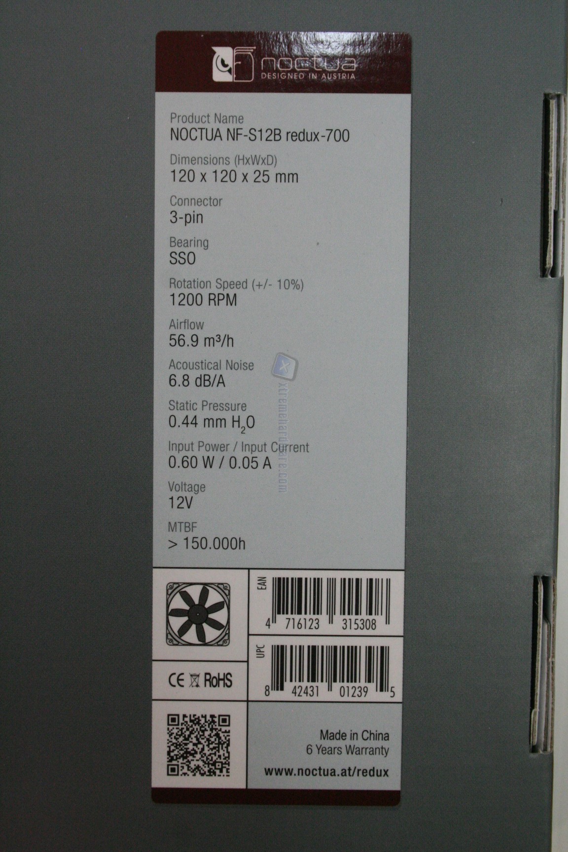 Noctua A 00079